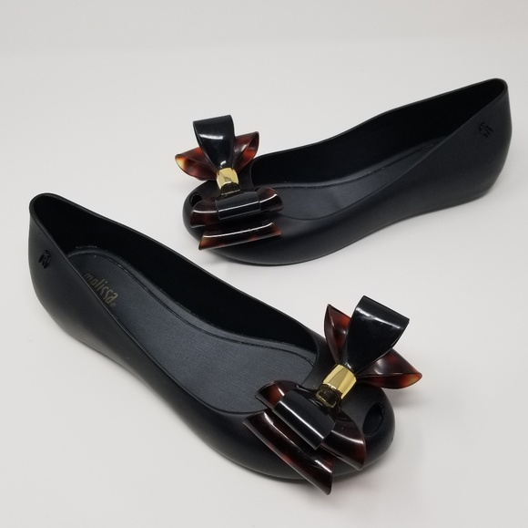 Melissa Shoes - Melissa Jelly Shoes Ballet Flats